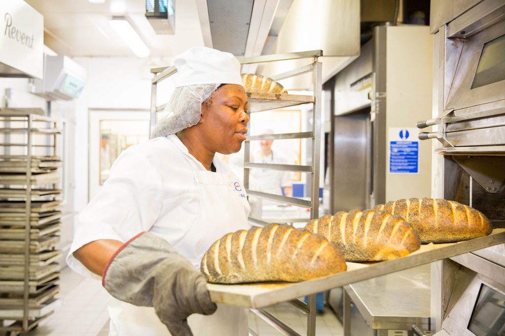 Cakes & Bakes Restaurant at Birmingham College of Food