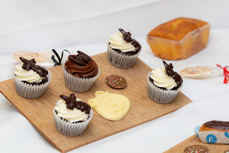 Cakes & Bakes Restaurant at Birmingham College of Food