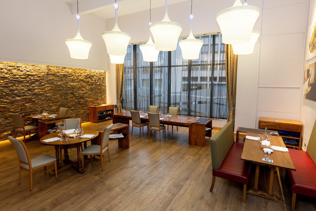 Food and drink – Restaurant at Birmingham College of Food