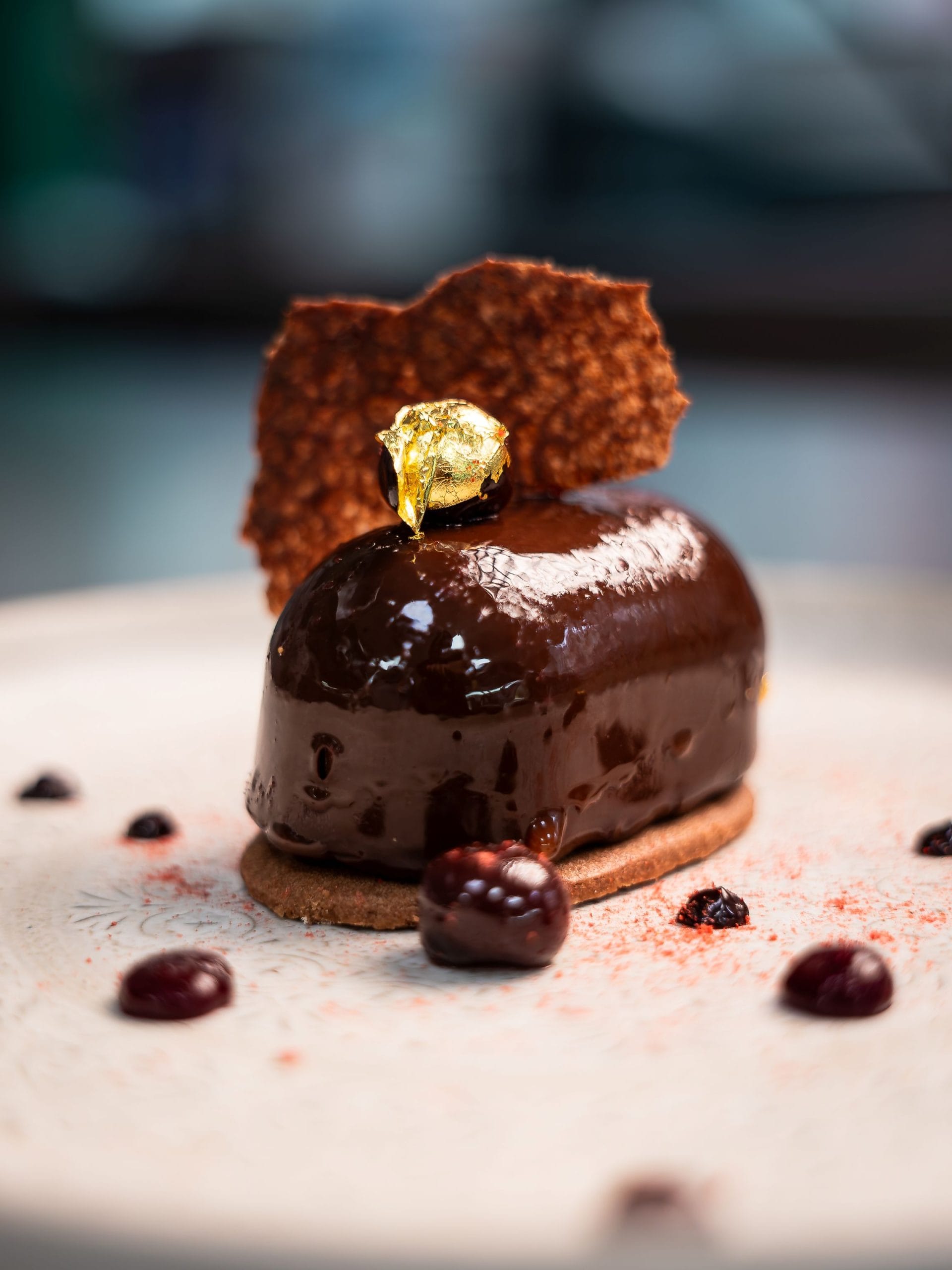 Chocolate Dessert Alternate Ratio
