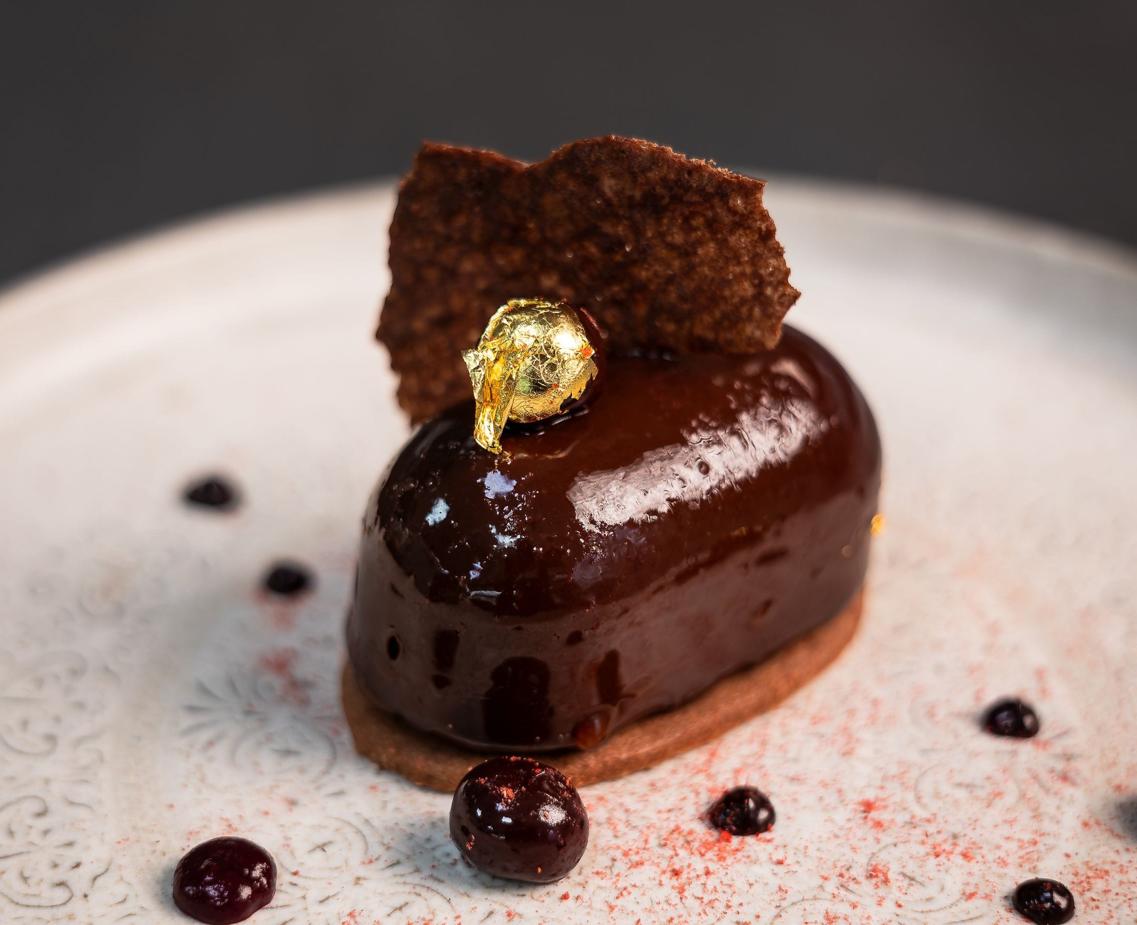 Chocolate Dessert