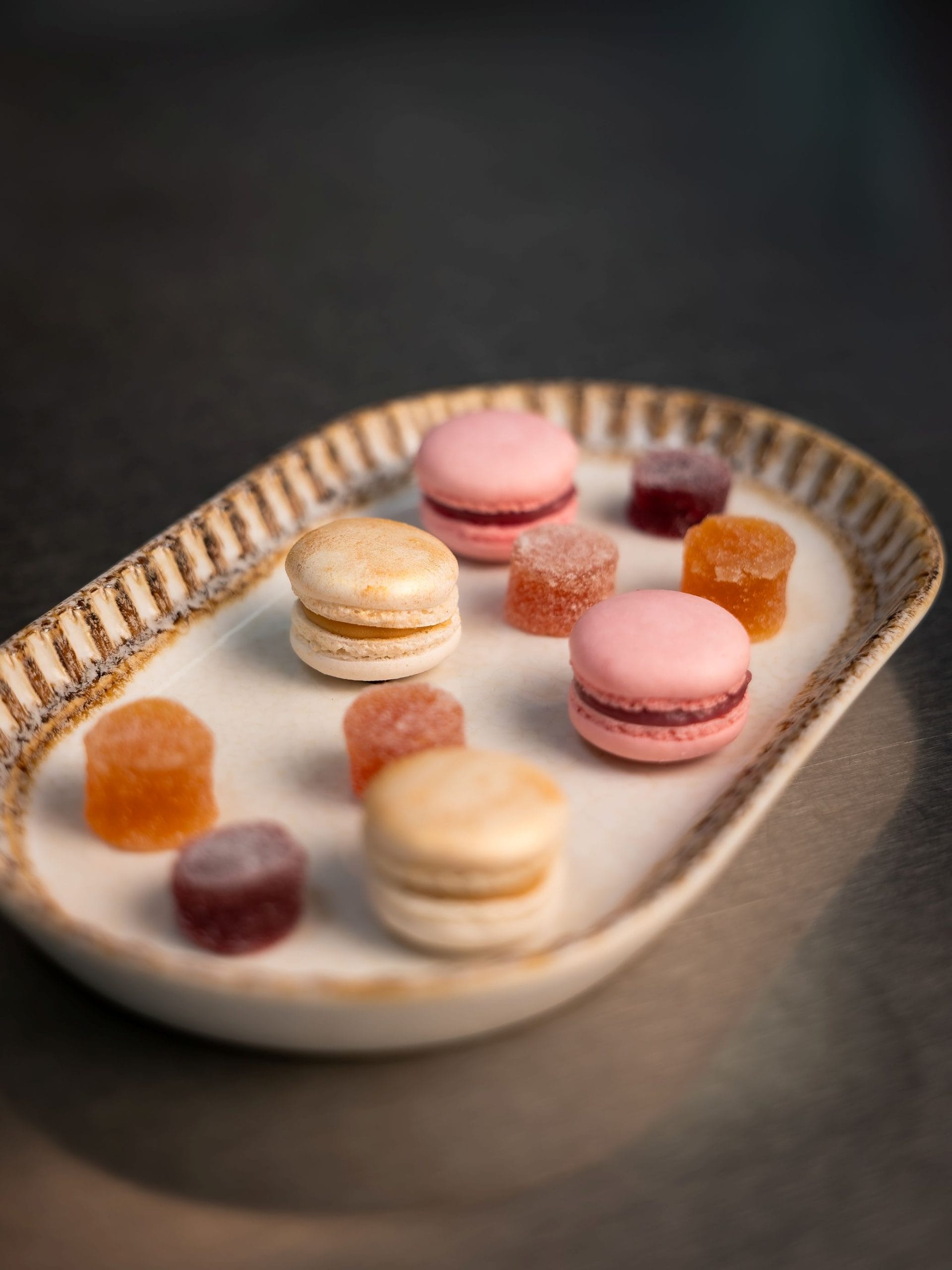 Petit fours
