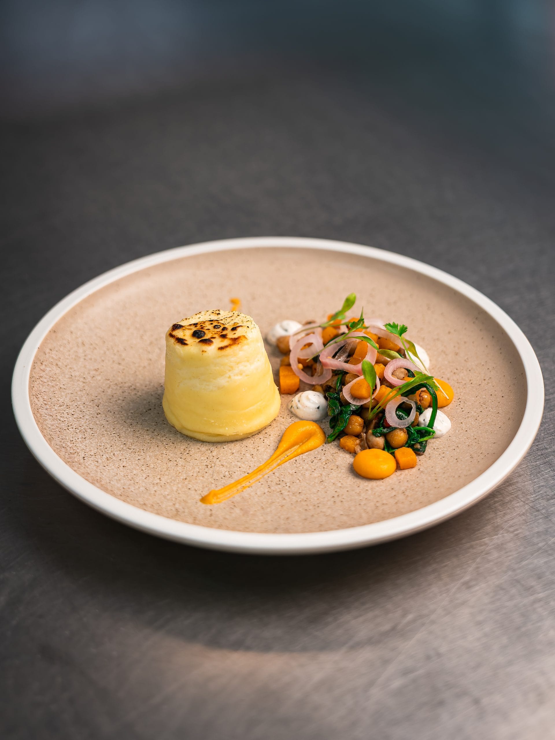 Savoury Souffle Savoury souffle